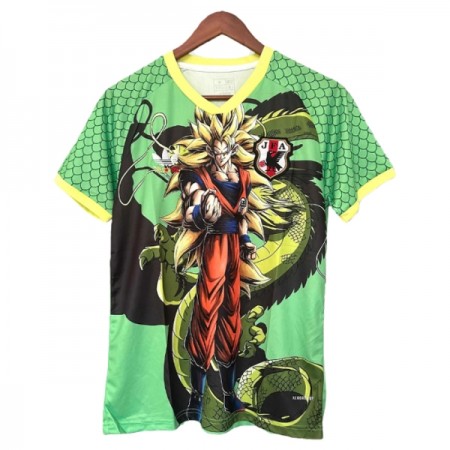 Japan x DragonBall Special Fotbollströjor 2025 Kortärmad