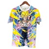 Japan x DragonBall Special Fotbollströjor 2025 Kortärmad