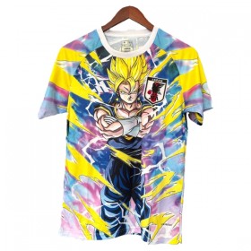 Japan x DragonBall Special Fotbollströjor 2025 Kortärmad