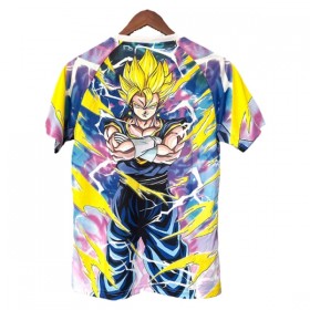 Japan x DragonBall Special Fotbollströjor 2025 Kortärmad