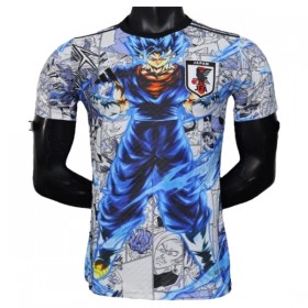 Japan x DragonBall Special Fotbollströjor 2025 Kortärmad