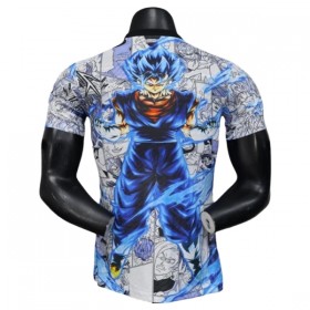 Japan x DragonBall Special Fotbollströjor 2025 Kortärmad