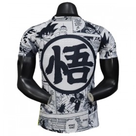 Japan x Goku Special Fotbollströjor 2025 Kortärmad