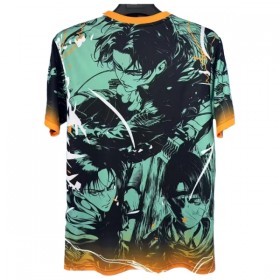 Japan x Kyojin Special Fotbollströjor 2025 Kortärmad