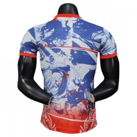 Japan x Kyojin Special Fotbollströjor 2025 Kortärmad