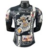Japan x Luffy Gear 5 Special Fotbollströjor 2025 Kortärmad