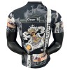 Japan x Luffy Gear 5 Special Fotbollströjor 2025 Kortärmad