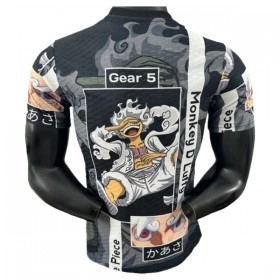 Japan x Luffy Gear 5 Special Fotbollströjor 2025 Kortärmad