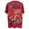 Japan x Luffy Special Fotbollströjor 2025 Kortärmad