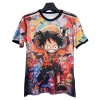 Japan x Luffy Special Fotbollströjor 2025 Kortärmad