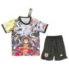 Japan x Luffy Special Fotbollströjor Barn 2025 Kortärmad