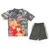 Japan x Luffy Special Fotbollströjor Barn 2025 Kortärmad