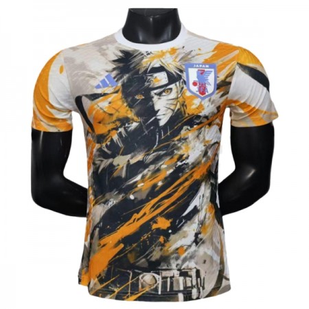 Japan x Naruto Special Fotbollströjor 2025 Kortärmad
