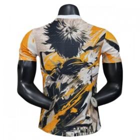 Japan x Naruto Special Fotbollströjor 2025 Kortärmad