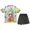Japan x OnePiece Special Fotbollströjor Barn 2025 Kortärmad