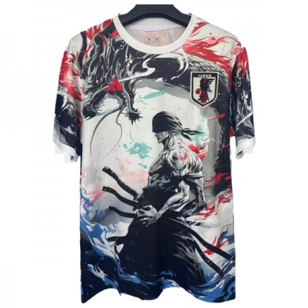 Japan x Zoro Special Fotbollströjor 2025 Kortärmad