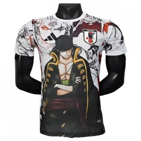 Japan x Zoro Special Fotbollströjor 2025 Kortärmad