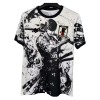 Japan x Zoro Special Fotbollströjor 2025 Kortärmad