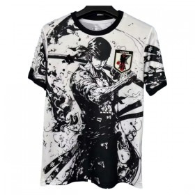 Japan x Zoro Special Fotbollströjor 2025 Kortärmad