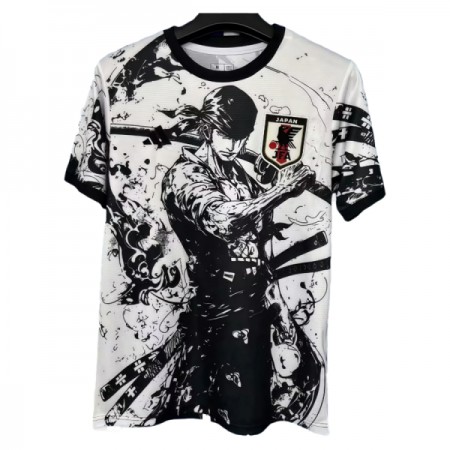 Japan x Zoro Special Fotbollströjor 2025 Kortärmad