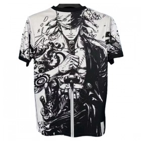 Japan x Zoro Special Fotbollströjor 2025 Kortärmad