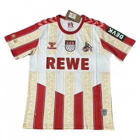 Koln Special Fotbollströjor 2025-26 Kortärmad