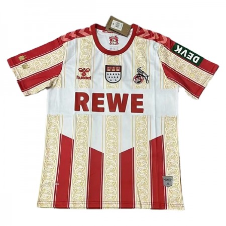 Koln Special Fotbollströjor 2025-26 Kortärmad