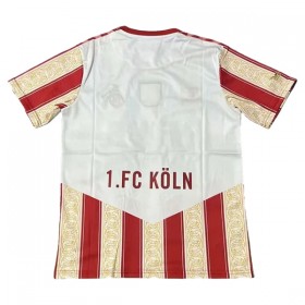 Koln Special Fotbollströjor 2025-26 Kortärmad