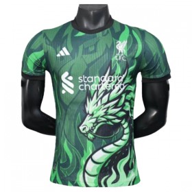 Liverpool Dragon Special Fotbollströjor 2025-26 Kortärmad