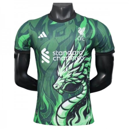 Liverpool Dragon Special Fotbollströjor 2025-26 Kortärmad
