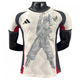 Mexiko x Goku Special Fotbollströjor 2025 Kortärmad