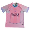 Paris Saint-Germain Special Fotbollströjor 2025-26 Rosa Kortärmad
