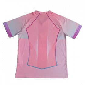 Paris Saint-Germain Special Fotbollströjor 2025-26 Rosa Kortärmad