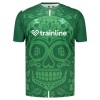 Real Betis x Dia de Muertos Pre-Match Fotbollströjor 2025-26 Kortärmad