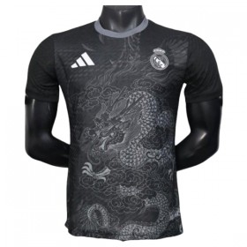 Real Madrid Dragon Special Fotbollströjor 2025-26 Kortärmad