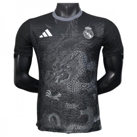 Real Madrid Dragon Special Fotbollströjor 2025-26 Kortärmad