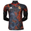 Real Madrid Dragon Special Fotbollströjor 2025-26 Kortärmad