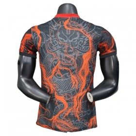Real Madrid Dragon Special Fotbollströjor 2025-26 Kortärmad