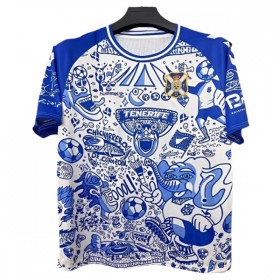 Tenerife Special Fotbollströjor 2025-26 Kortärmad