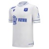 AJ Auxerre Fotbollströjor Hemma tröja 2025-26 Kortärmad