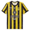 Al Ittihad Fotbollströjor Hemma tröja 2025-26 Kortärmad