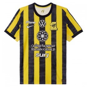 Al Ittihad Fotbollströjor Hemma tröja 2025-26 Kortärmad
