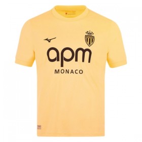 AS Monaco Fotbollströjor Tredje tröja 2025-26 Kortärmad