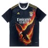 Benfica Lisabon Eagle Special Fotbollströjor 2025-26 Kortärmad