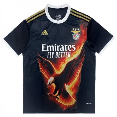 Benfica Lisabon Eagle Special Fotbollströjor 2025-26 Kortärmad