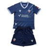 Bolton Wanderers Fotbollströjor Barn Borta tröja 2025-26 Kortärmad
