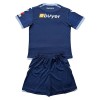 Bolton Wanderers Fotbollströjor Barn Borta tröja 2025-26 Kortärmad