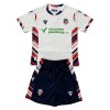 Bolton Wanderers Fotbollströjor Barn Hemma tröja 2025-26 Kortärmad