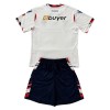 Bolton Wanderers Fotbollströjor Barn Hemma tröja 2025-26 Kortärmad