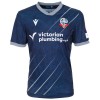 Bolton Wanderers Fotbollströjor Borta tröja 2025-26 Kortärmad